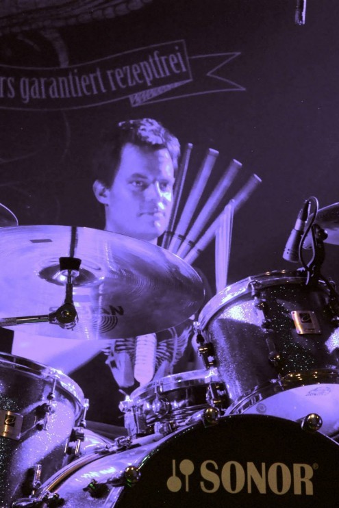 Dr. Batteria